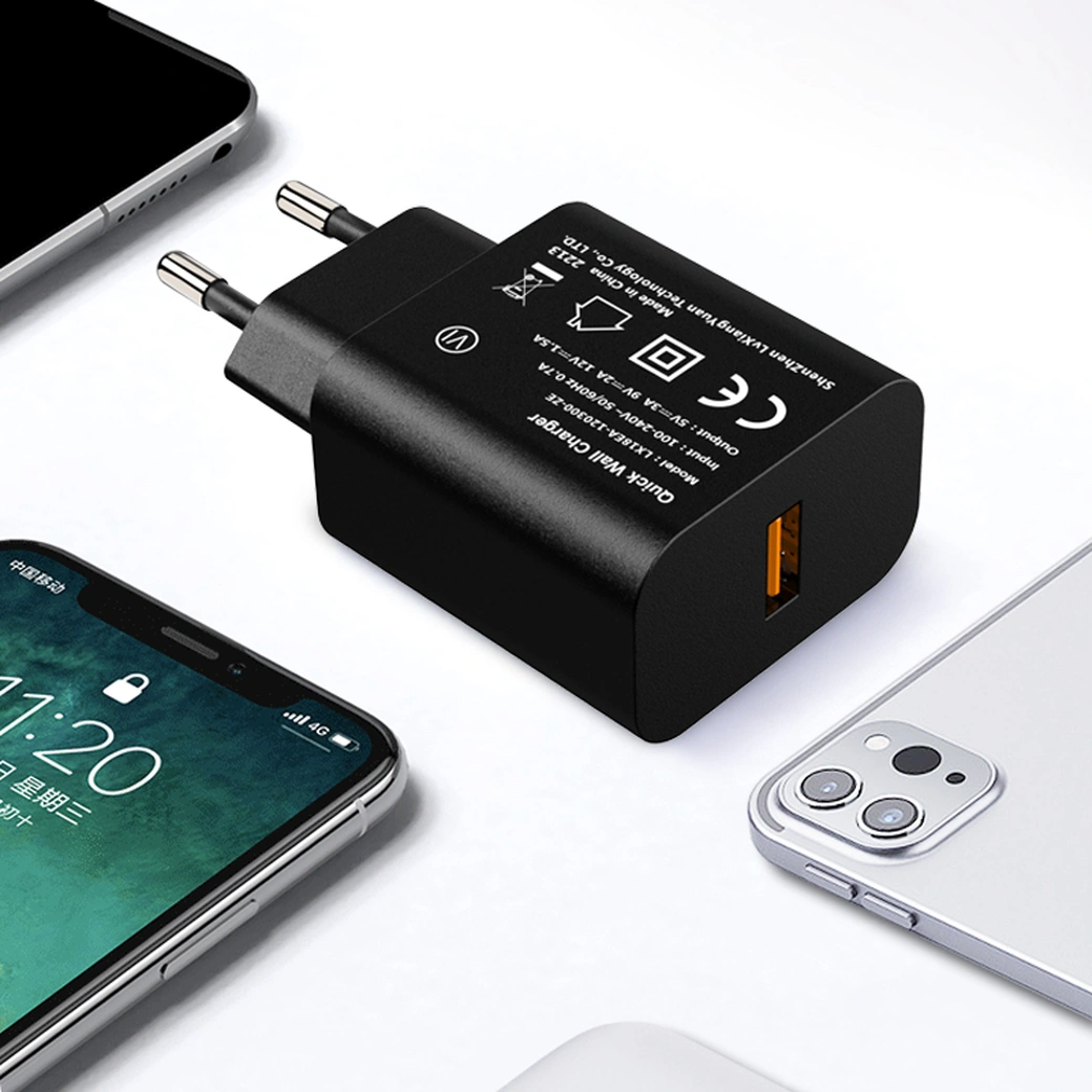 qualcomm 3.0 charger